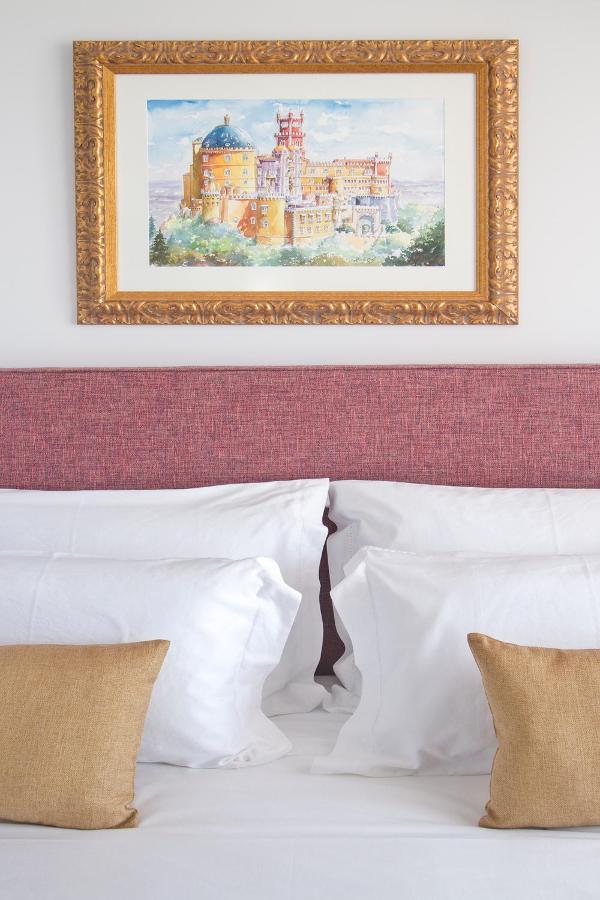 Villa Bela Vista シントラ エクステリア 写真